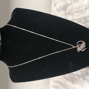 Brighton Monkeying around necklace